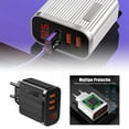 Universal USB Charger For And Series Port Smart Digital Display Phone