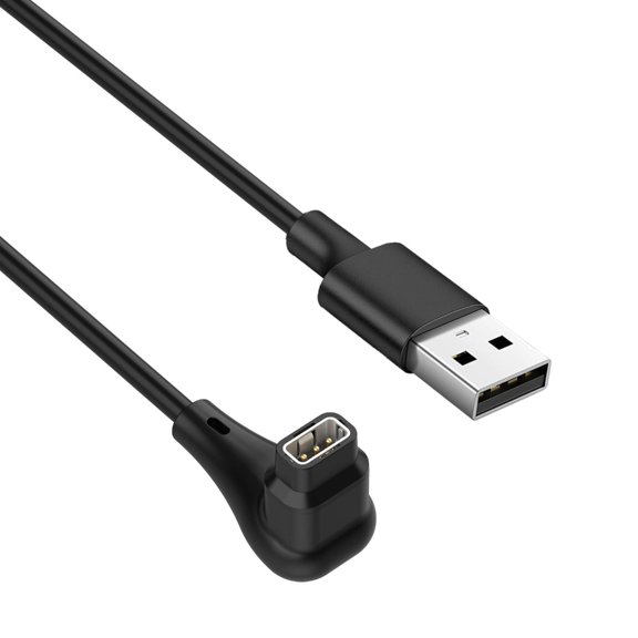 Universal USB Charging Cable Cord Intelligent Power Management For Sports Watches With PVC Durability And Fast Charging