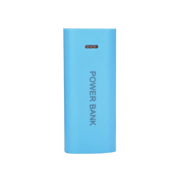 Universal USB DIY Power Bank Charger Kit with High Capacity 5600mAh for 18650 Batteries