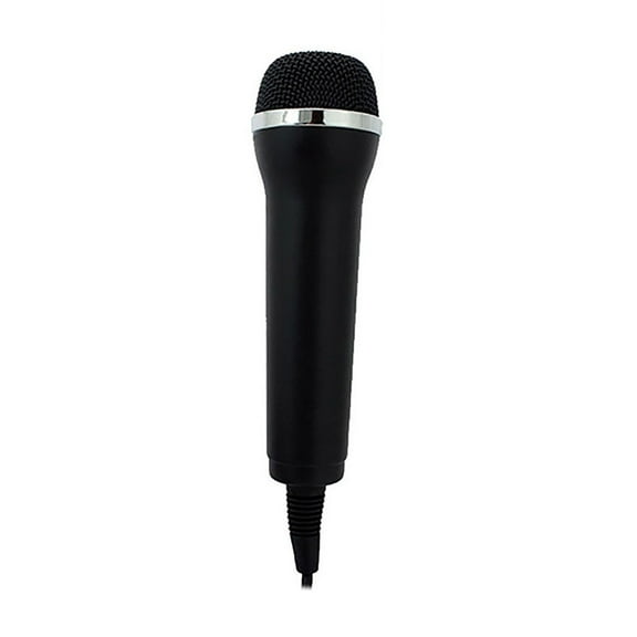 Universal - USB - Microphone - Guitar Hero/Rock Band/PS2/PS3/PC/WII/Xbox 360/Mac Compatible (KMD)