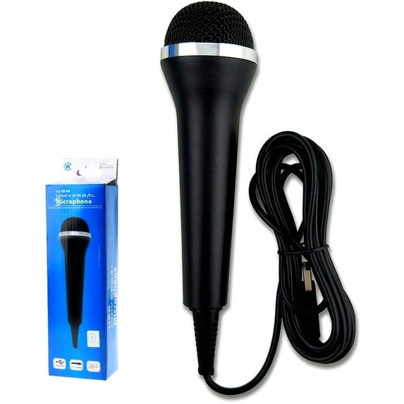 Universal USB Wired Microphone