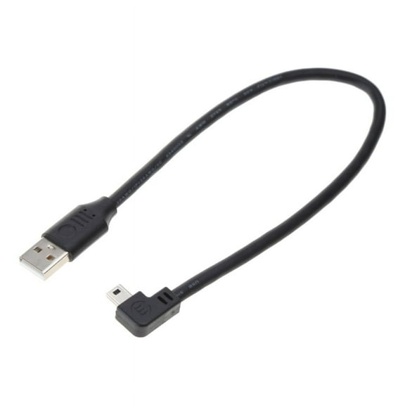 Universal USB to Mini USB Cord for Cameras, Smartphones and Other Devices Universal USB to Mini USB Charging Cable