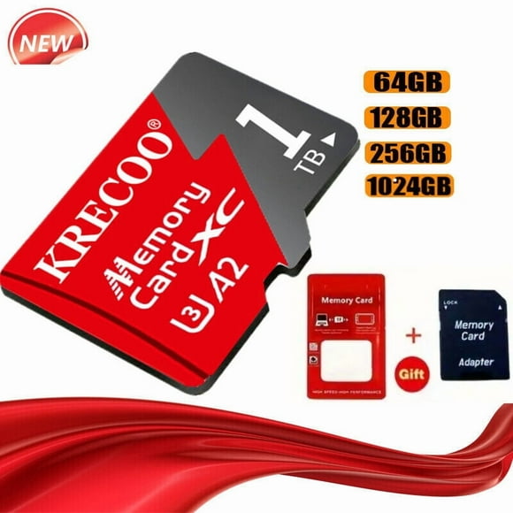 Universal Ultra Micro SD Card 1TB Memory Card Android Camera Nintendo Switch Lot