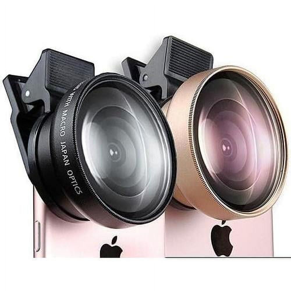 Universal Ultra Wide Angle Camera Lens, 25 Mm 50 Mm Ultra Wide Angle