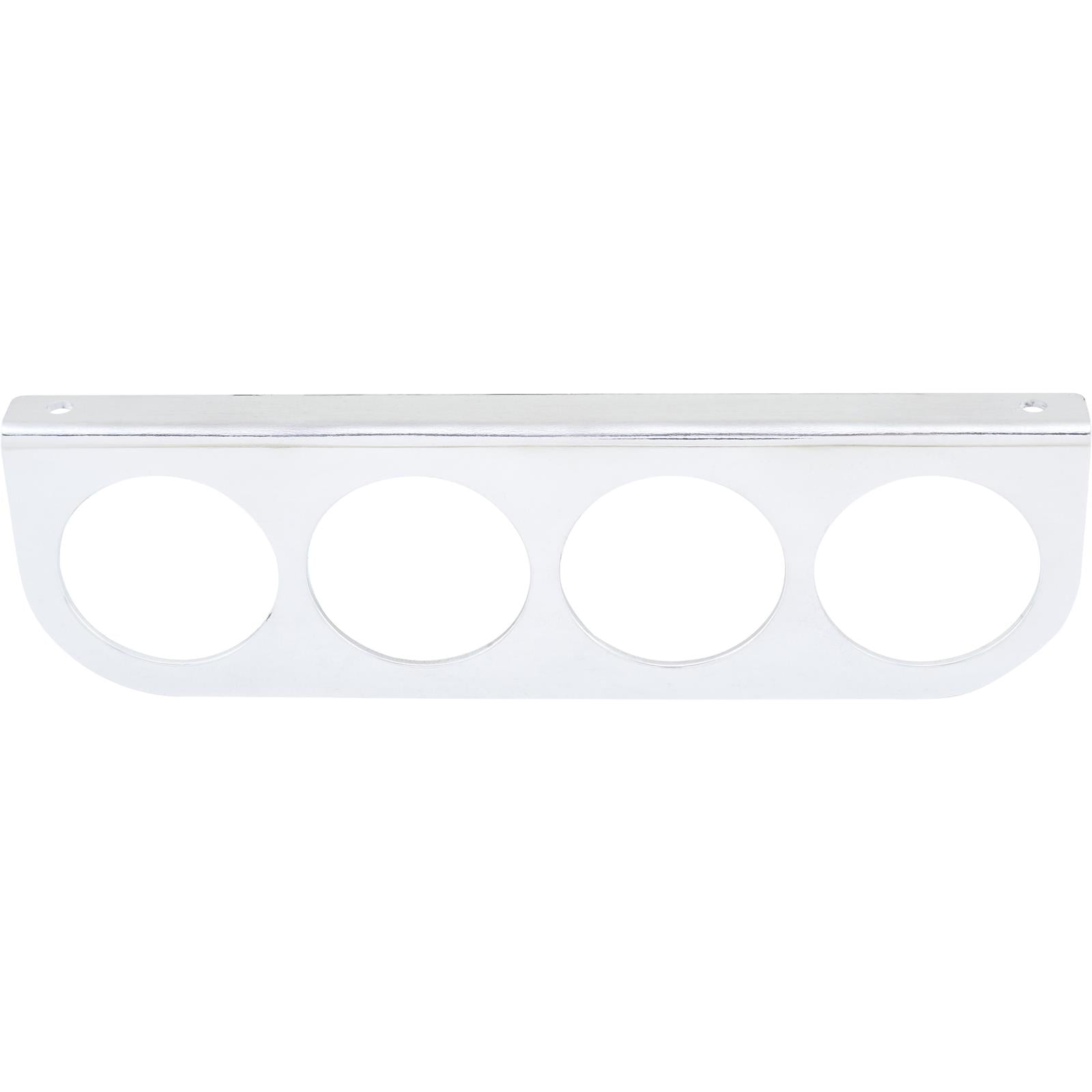 Universal Under Dash Gauge Panel, 21/16 Inch