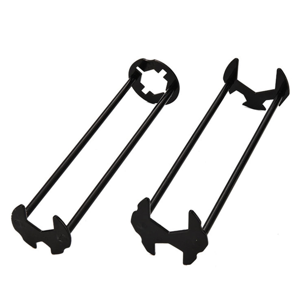 Universal Under Sink Plumbers Wrench Sink Wrench Bathroom Repair and Installation Tools Suitable