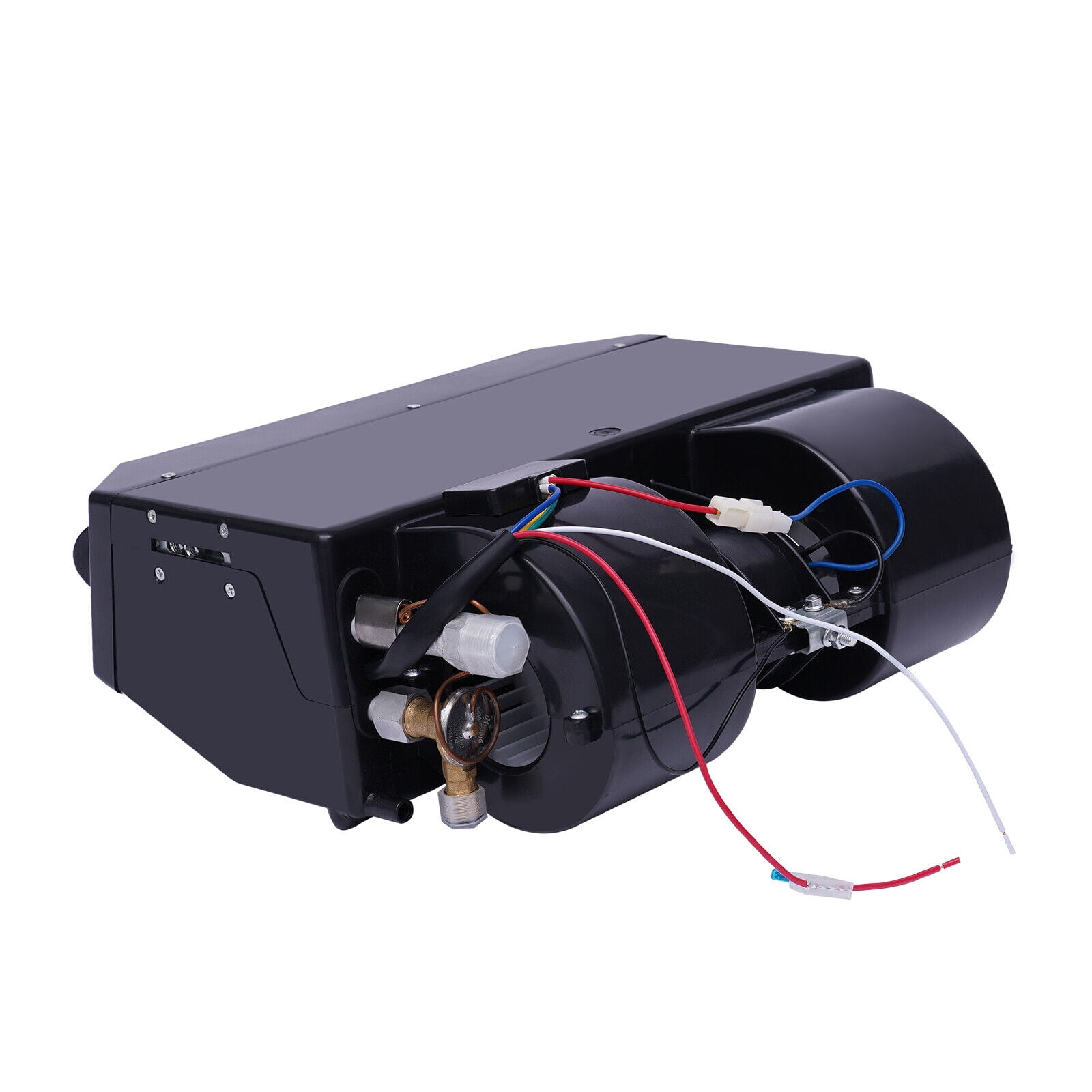 A/C KIT UNIVERSAL UNDERDASH EVAPORATOR 404-1 GOLD 12V WITH ELECTRICAL