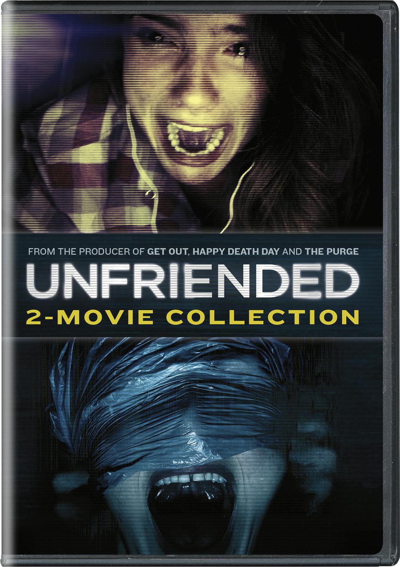 Universal Unfriended: 2-Movie Collection (DVD)