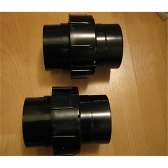 Zodiac R0472700 Universal Union Buttress Replacement Set for Select Zodiac Jandy Pool and Spa Heat Pump