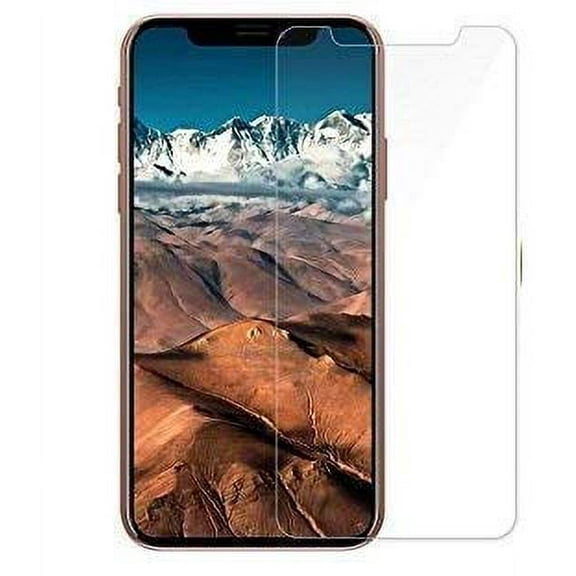 Universal Unipha, iPhone 8 Tempered Glass Screen Protector 9H 2.5D Anti-shatter Film