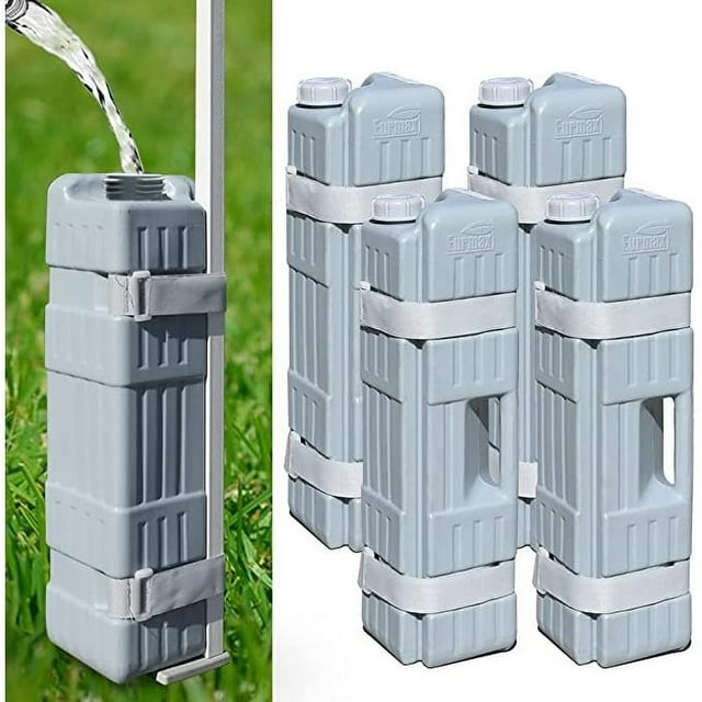 Universal Upgraded Water Weight Heavy Duty Feet Leg Weights Bag for