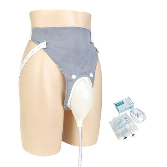 Universal Urine Aid For Elderly Incontinence Management Ergonomic Design Light