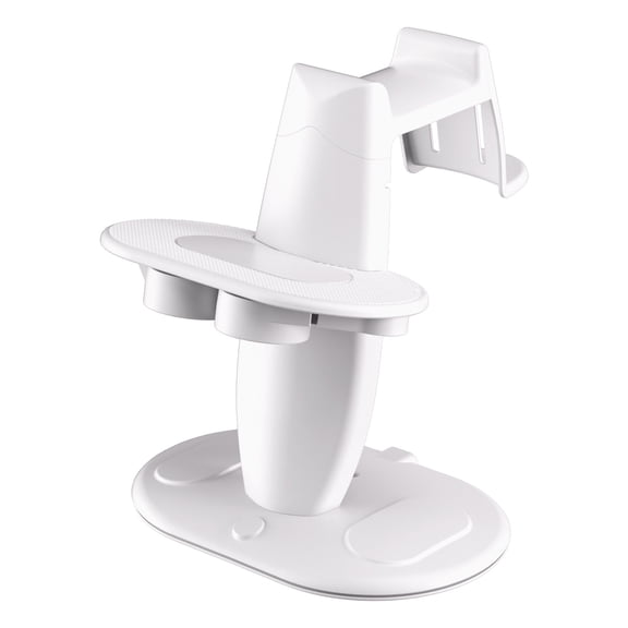 Universal VR Headset Stand For Multiple Virtual Reality Headsets - Display And Storage Mount, Durable Holder For Gaming Accessories