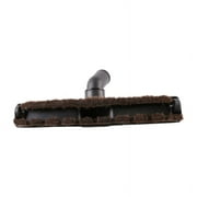 Universal Vacuum Attachment Horsehair Floor Brush Head Wood Hard Floor Care for Most Vacuum Cleaners with 1-1/4in Inner Dia