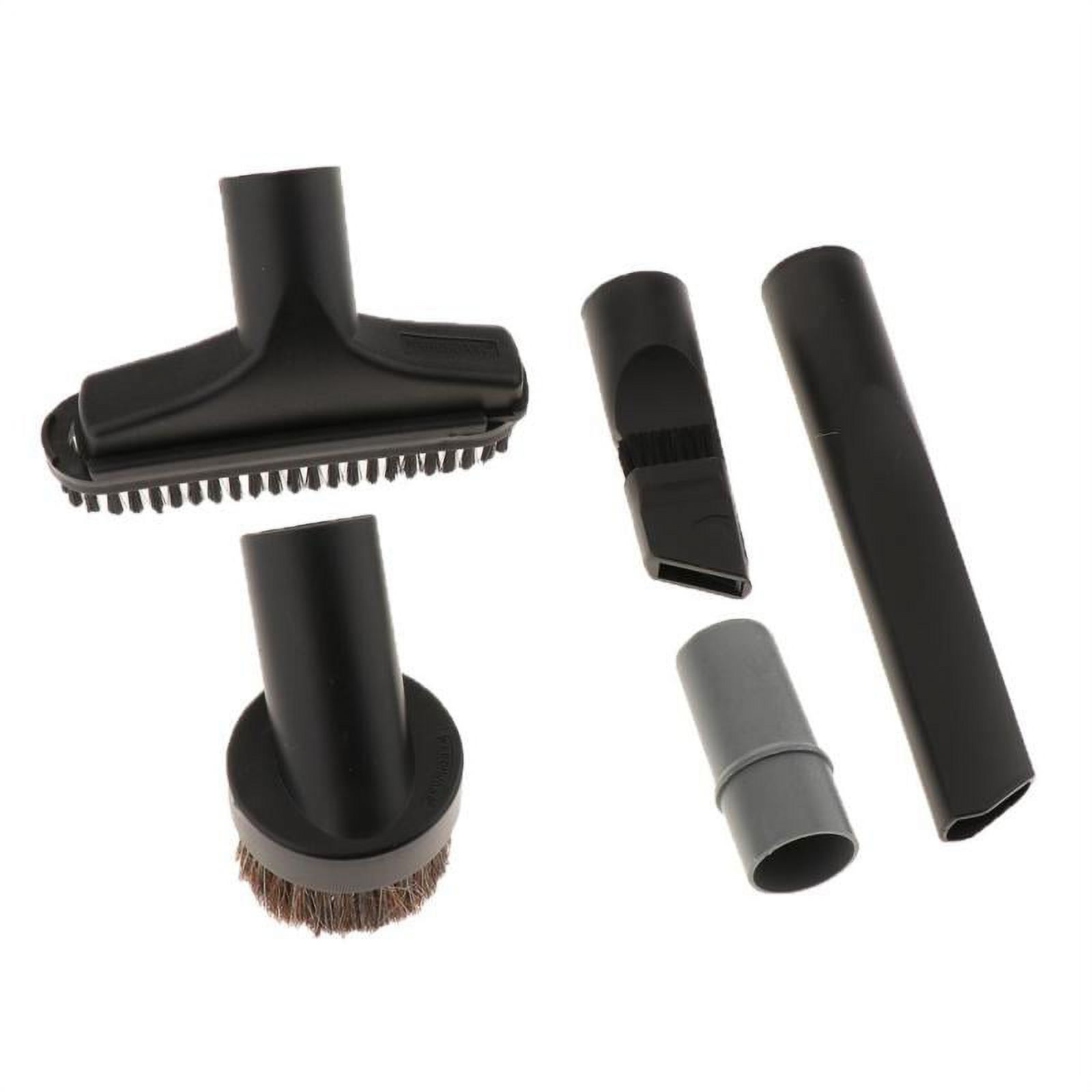 Universal Vacuum Attachments Accessories Cleaning Adapter Brush Nozzle
