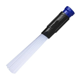 Accesorio de aspiradora universal Dust Daddy Cepillo de succión pequeño  Limpiador de tubos TUNC Sencillez