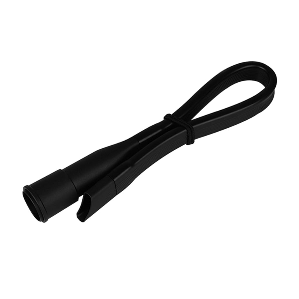 Universal Vacuum Cleaner Parts Long Flexible Flat Slim Suction Nozzle for Head