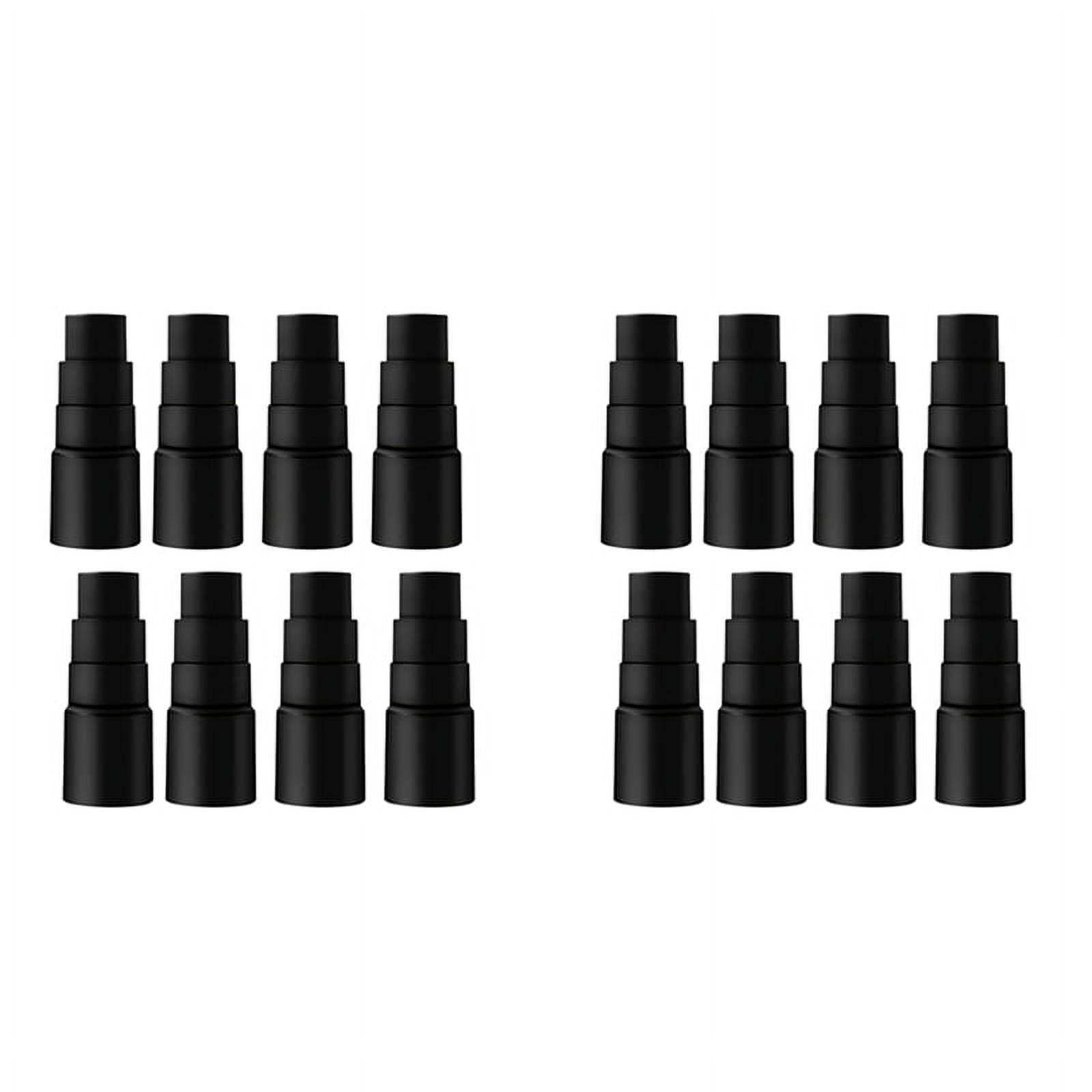 Universal Vacuum Cleaner Power Tool Adaptor, 16 PCS Vacuum Hose Adapter
