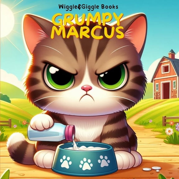 Universal Values Collection for Kids Grumpy MARCUS, (Paperback)