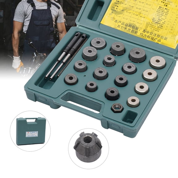 Universal Valve Seat Reamer Grinding Wheel Set Repair Cutter Valve Tools Kits for Jialing 145, Jialing Honda 125, Sanyang GL145, Luxury SY125