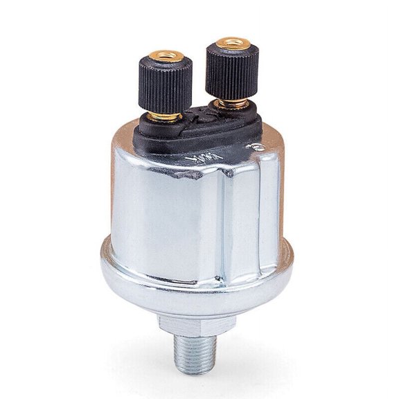 Universal Vdo Oil Pressure Sensor 0 To 10 Bars 1/8npt Diesel Generator Part 10mm