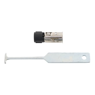 Cigarette Lighter Removal