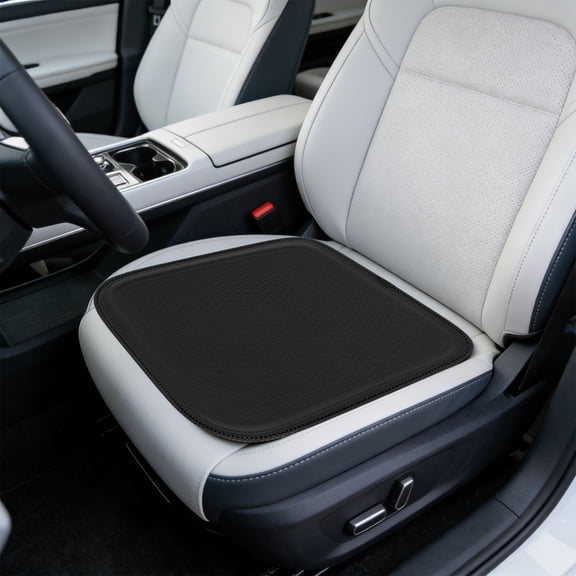 Universal Ventilated Silicone Car Seat Cushion, Breathable Cool Summer Seat Pad, Portable Comfort Cushion, for Car Interior Home Office Multi-Scene Use