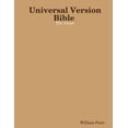 thumbnail image 1 of Universal Version Bible The Torah (Paperback), 1 of 1