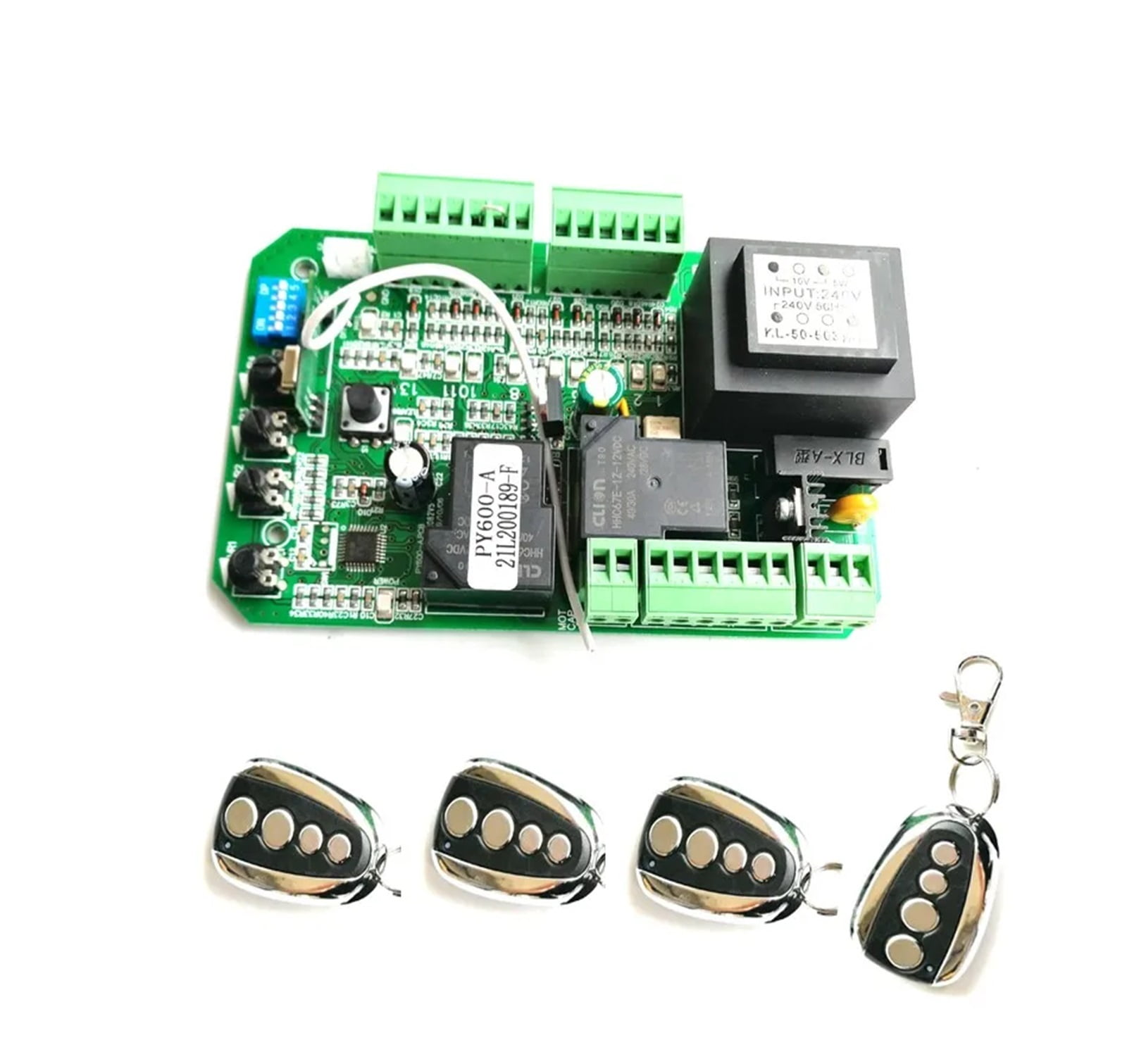 Universal Version Sliding Gate Motor Opener Motherboard Card Replaces