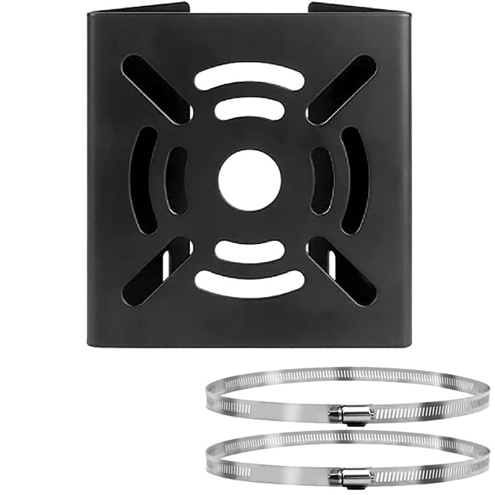 Universal Vertical Pole Mount Camera Bracket Wall Mounting Bracket for