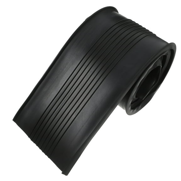 Universal Garage Door Bottom Weather Seal 1 Set Rubber Stripping Replacement Strip