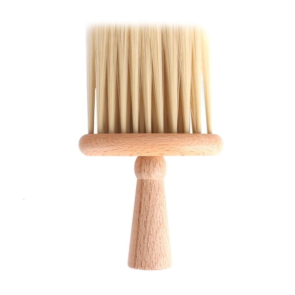 Universal Violin Guzheng Nylon Bristle Brush Wood Handle String Cleaning Brush Musical Instrument Maintenance Tool