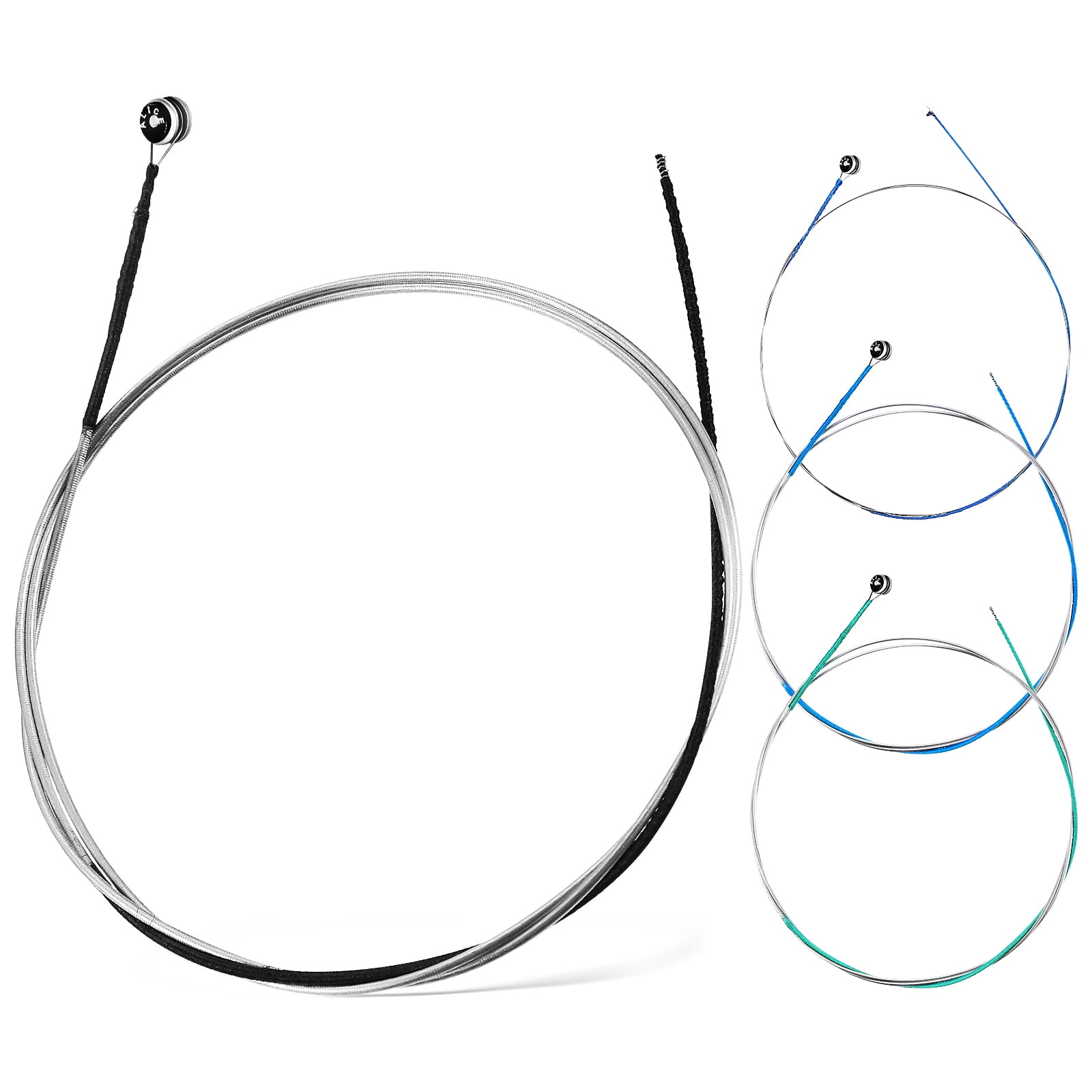 Universal Violin Strings Set Classic Steel Strings Steel Cores with