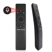 Universal Voice Remote Control Replacement for Samsung Smart TV Q6FN QLED Smart 4K UHD TV