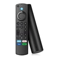 thumbnail image 1 of Replacement Voice Remote Control Compatible with Insignia Smart TVs, TV Cube, Stick 4K Max, Stick 4K 1st/2nd Gen, Stick 2nd/3rd Gen, Lite & HD, Hisense, Toshiba & Pioneer TVs, 1 of 8