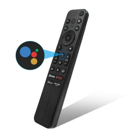 RMF-TX800U Voice Remote Control Replacement Compatible for S-ony Bravia Smart TV Remote Control, if Applicable X80K X90K W830K A80K X95K X85K Series TVs
