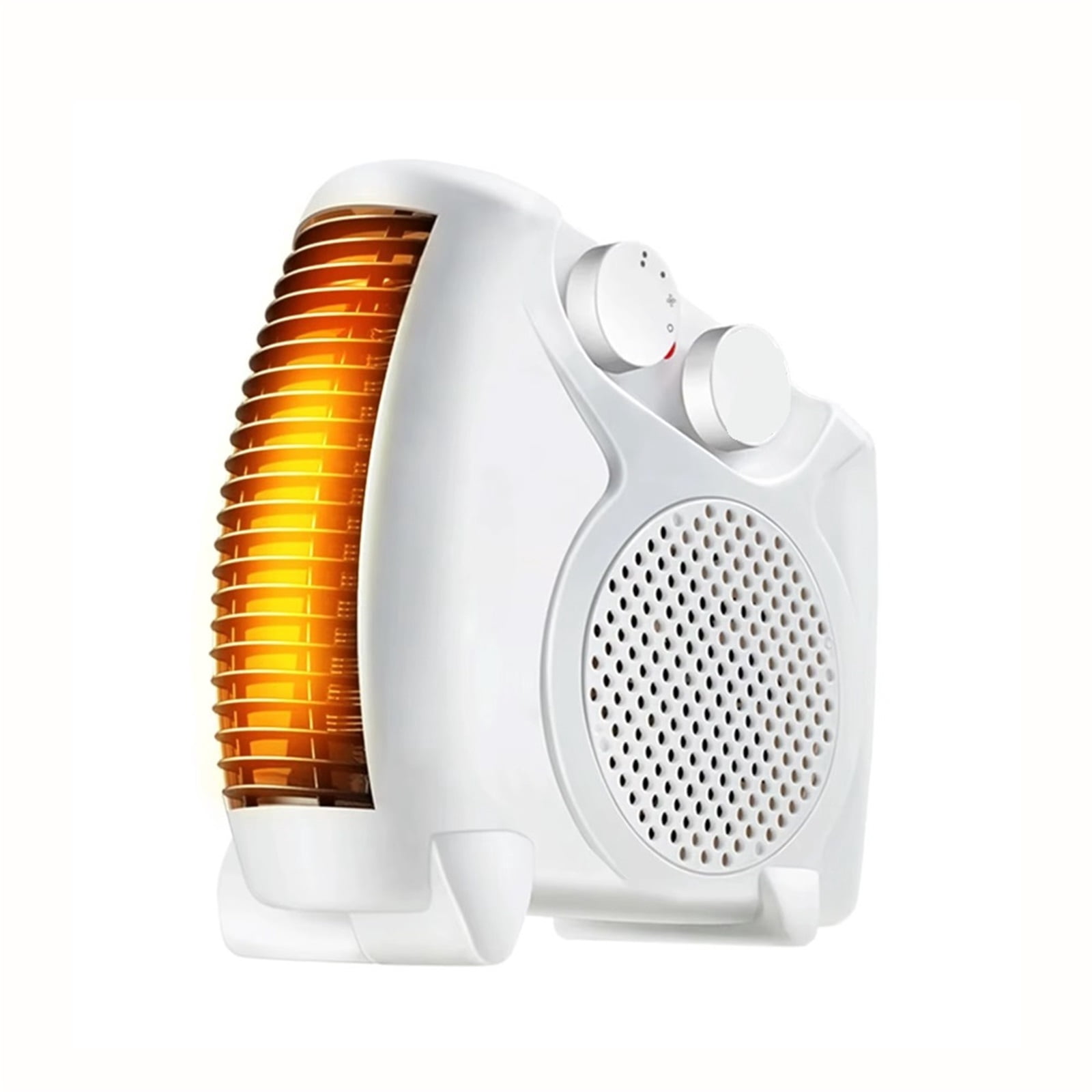Universal Voltage Winter Warmer Desktop Electric Heater Fan 3 Gear ...
