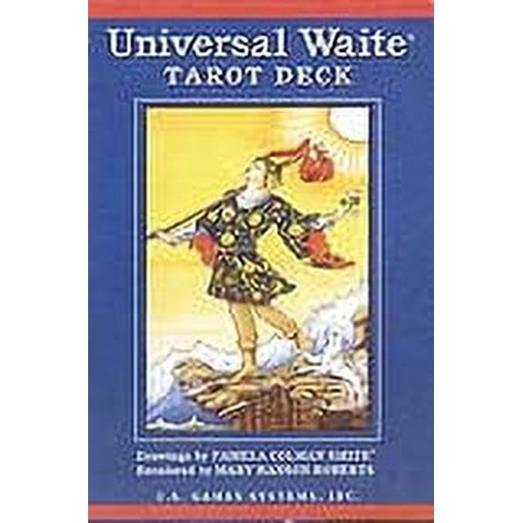 Universal Waite Tarot by Smith & Hanson-Roberts | Trending Now