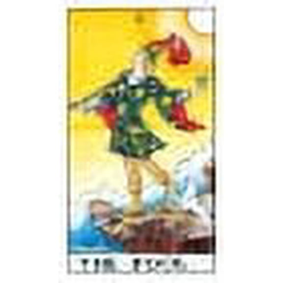 Universal Waite(r) Tarot Deck/Book Set, (Paperback)