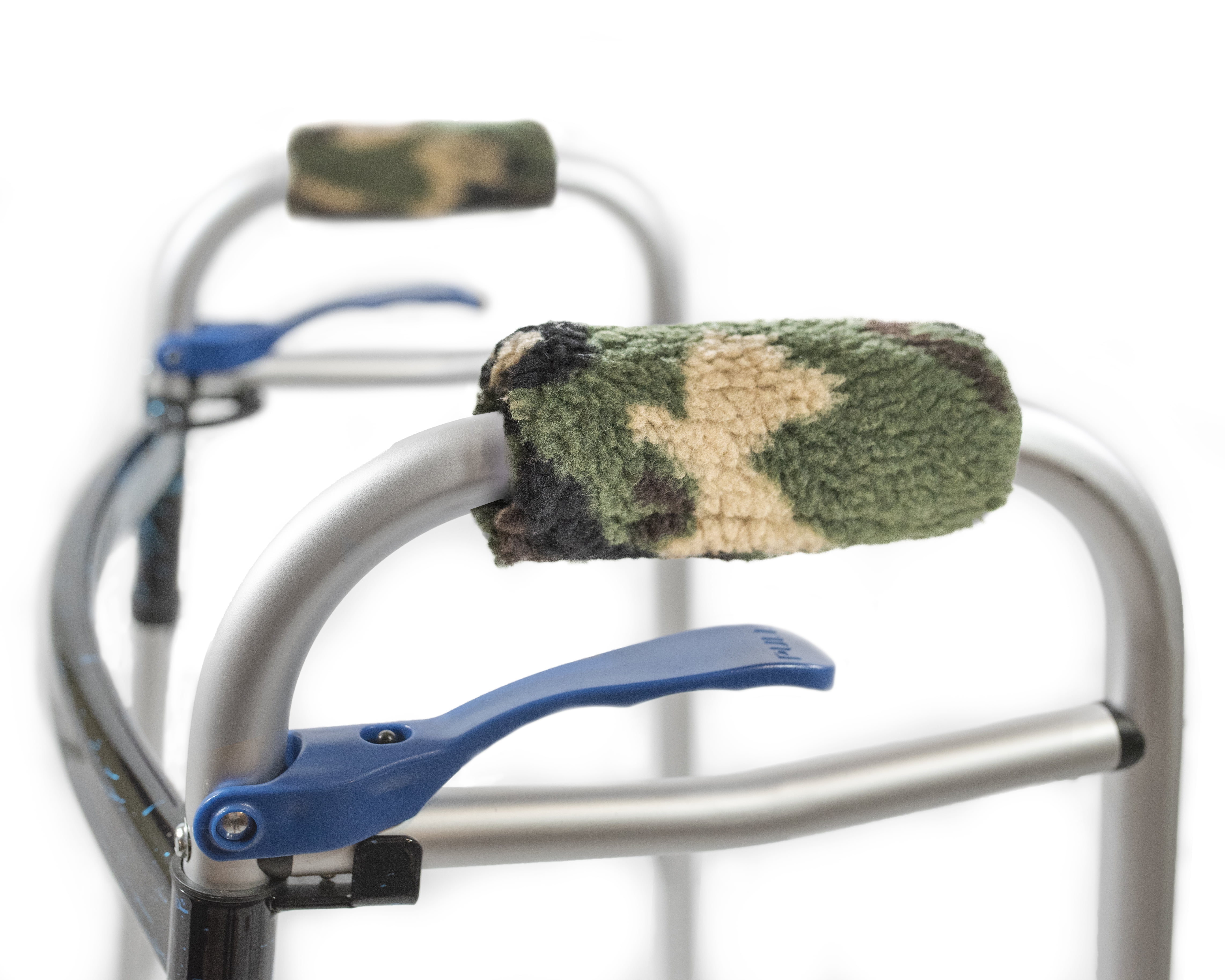 Universal Walker/Rollator Hand Grip Covers All Colors