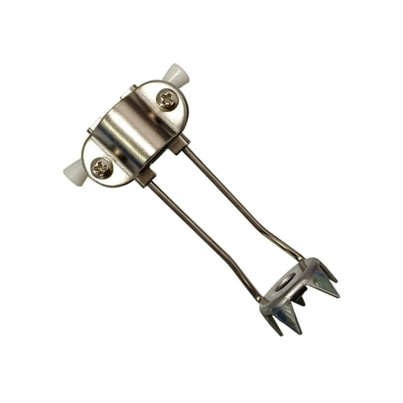 Universal Walking Stick Tractions Spikes Heavy Type Canes Spikes Attachments Improve Stability on Ice Snow Loose Terrain