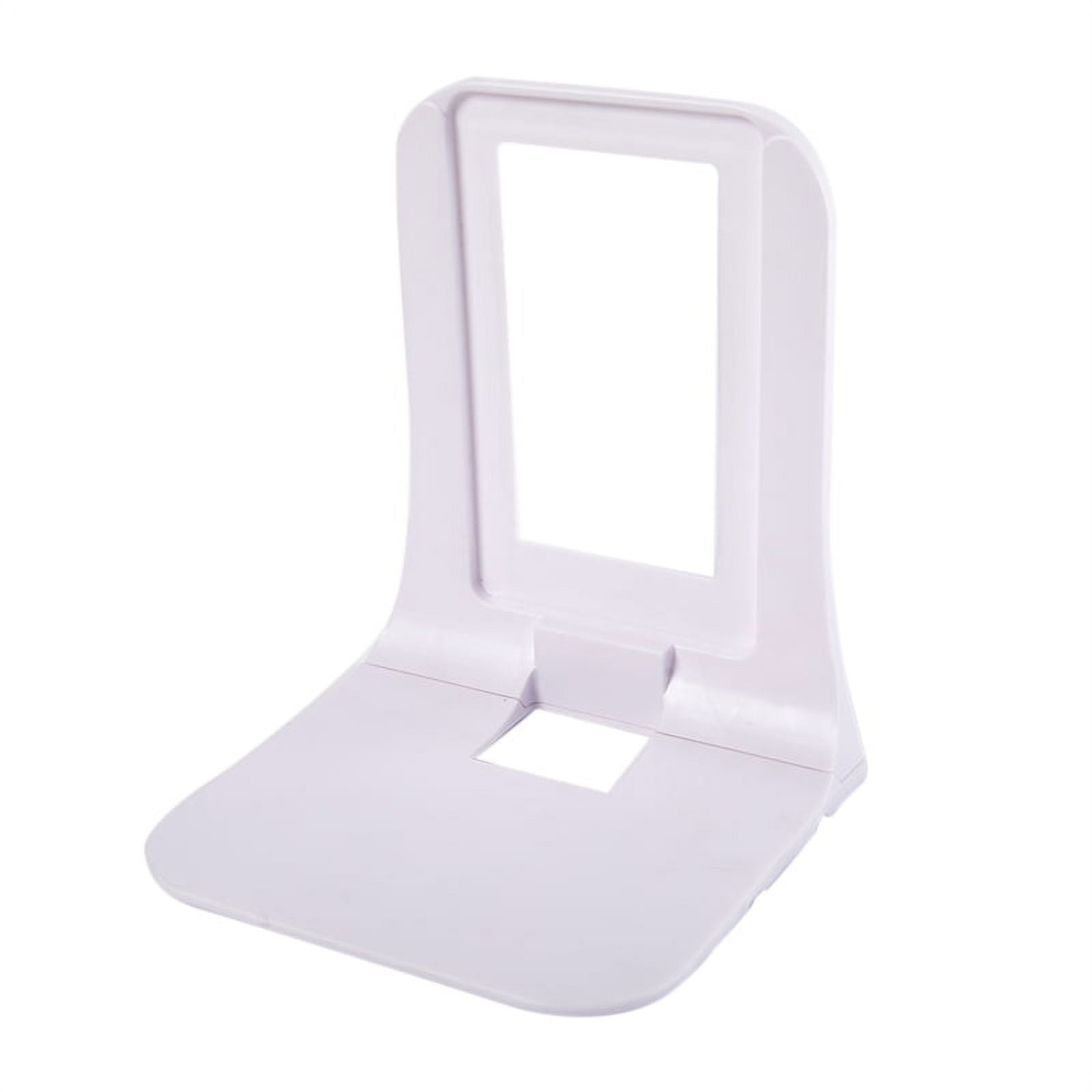 Universal Wall Mount Charger Phone Holder Stand Remote Control Hanger