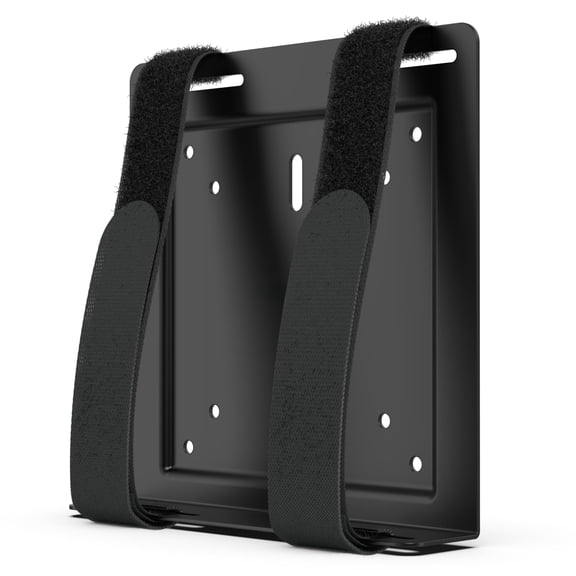 Universal Wall and VESA Mount for Small Electronics