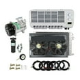 thumbnail image 1 of Universal Wall-mounted A/C Air Conditioner ,12V24V With Double Fan For Heavy Duty Truck Van Tractor Excavator Engineering Vehicle ,Low Energy Consumption, 1 of 7