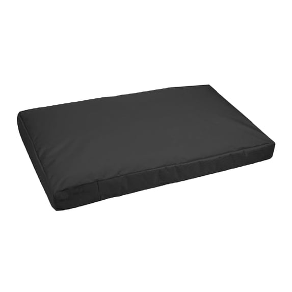 Universal Washable Pet Bed Cover Replacement Durable Zipper Closure Water Fabric for Dogs and Cats
