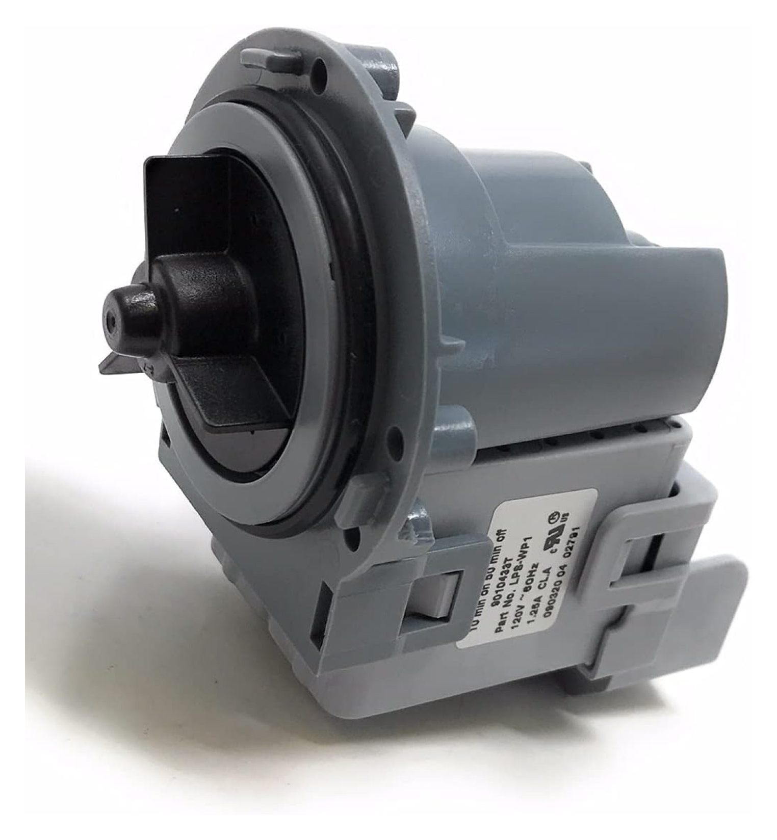 Universal Washer Pump WP1 - Compatible with Multiple Vehicle Models - Durable Construction - Easy Installation - Reliable Fluid Transfer