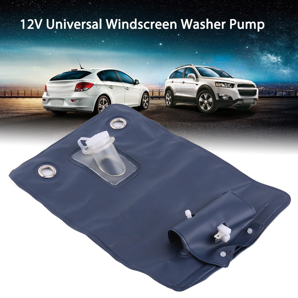 Universal Washer , Washer Bag Kit, Windshield Fast And Effective For