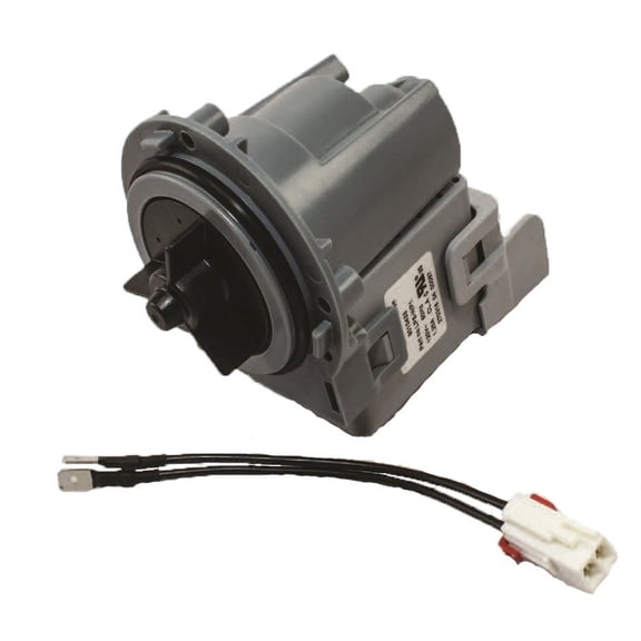 Universal Washing Machine Drain Pump for Frigidaire, GE, LG, Whirlpool, DP1