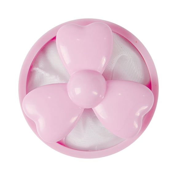 Universal Washing Machine Filter Bag - Floating Lint Hair Remover Mesh for Pet Hair, Laundry Debris, Reusable Nylon Filter Net for Washer & Dryer