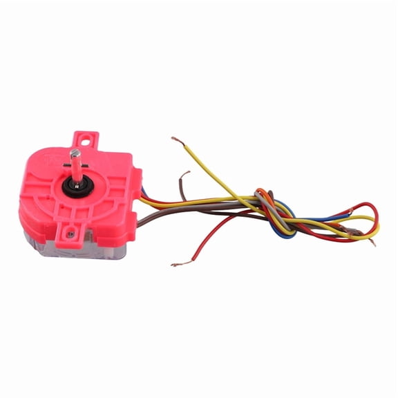 Universal Washing Machine Parts with 6 Wires 220V 3.5A DXT15SF-G Install Distant 6.5-7.5cm